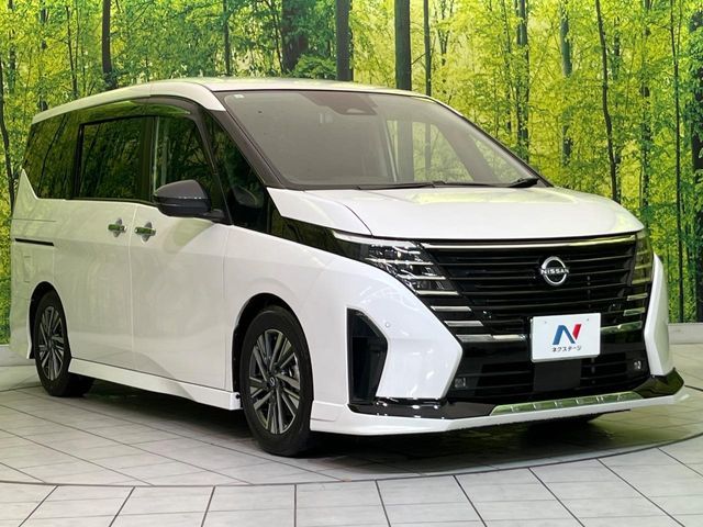 NISSAN SERENA  WG 2023 Image 31