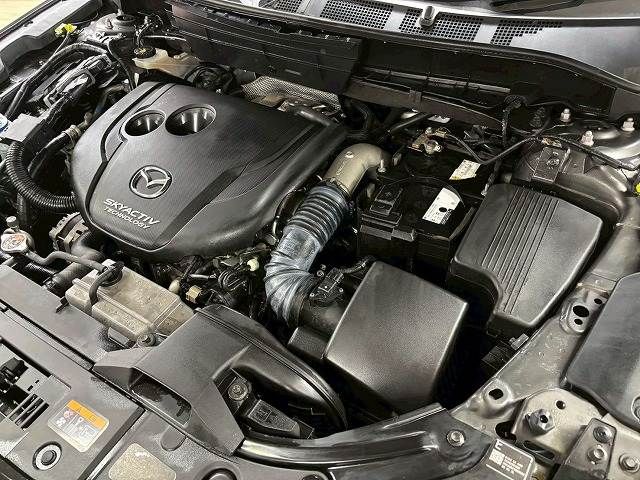 MAZDA CX-8 2018 Image 31