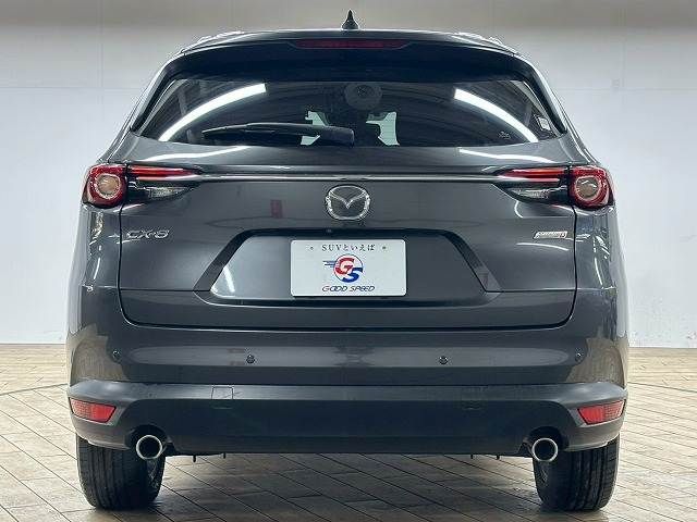 MAZDA CX-8 2018 Image 31