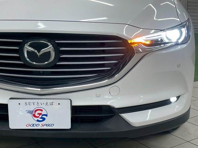 MAZDA CX-8 2018 Image 31