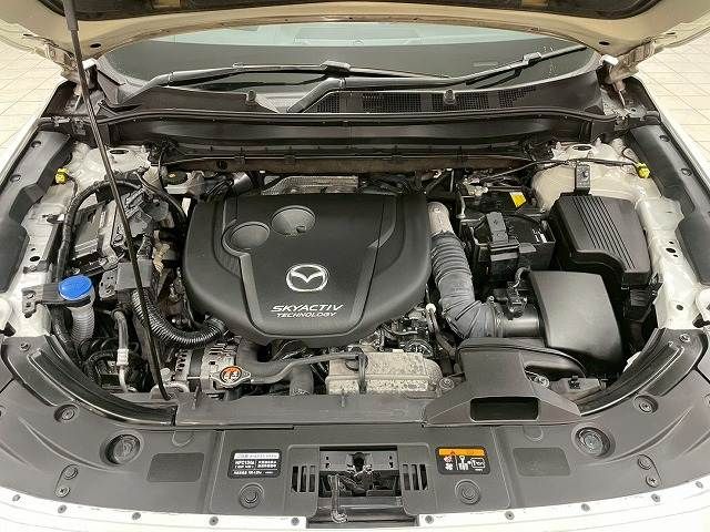 MAZDA CX-8 2018 Image 31