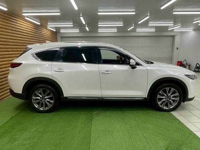 MAZDA CX-8 2018 Image 31