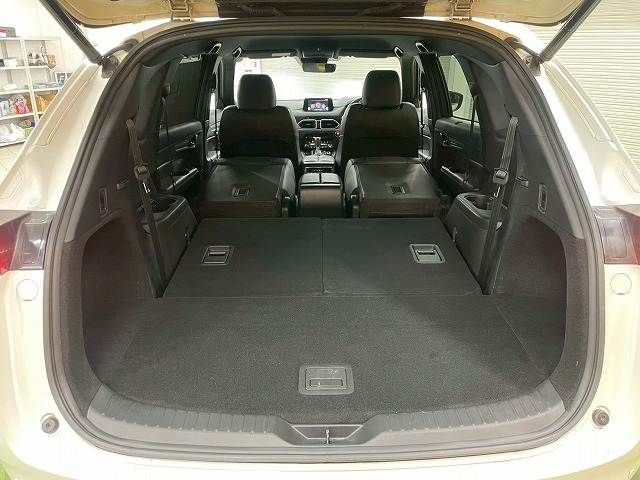 MAZDA CX-8 2018 Image 31