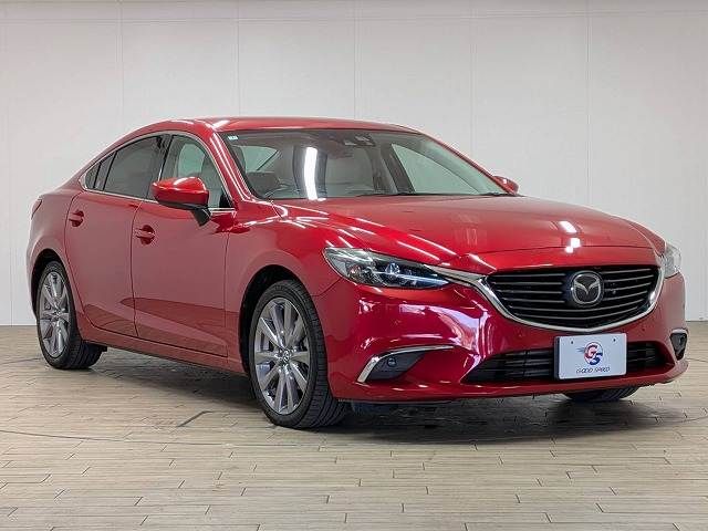MAZDA ATENZA SEDAN 2016 Image 31