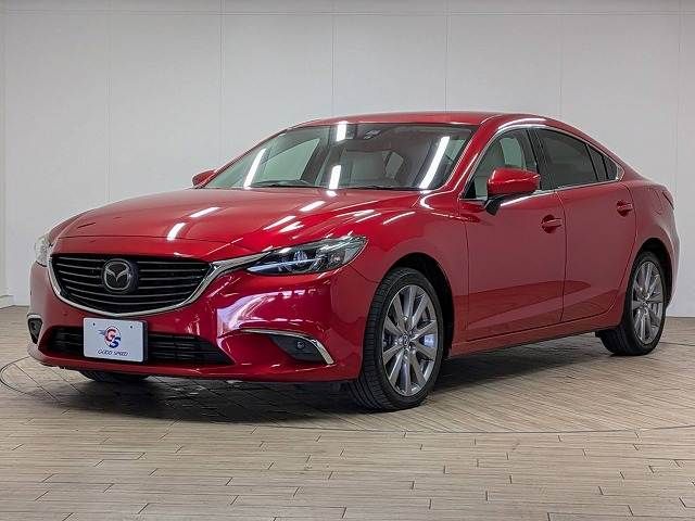 MAZDA ATENZA SEDAN 2016 Image 31
