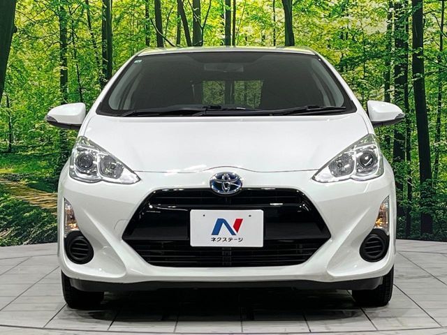 TOYOTA AQUA 2017 Image 31