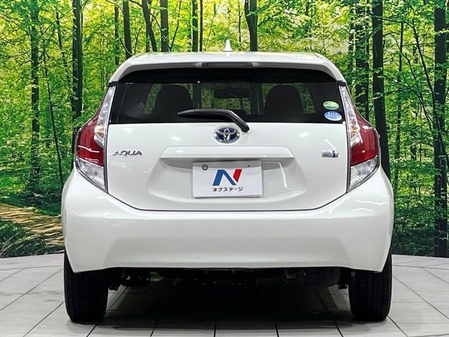TOYOTA AQUA 2017 Image 31