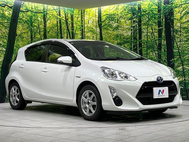 TOYOTA AQUA 2017 Image 31