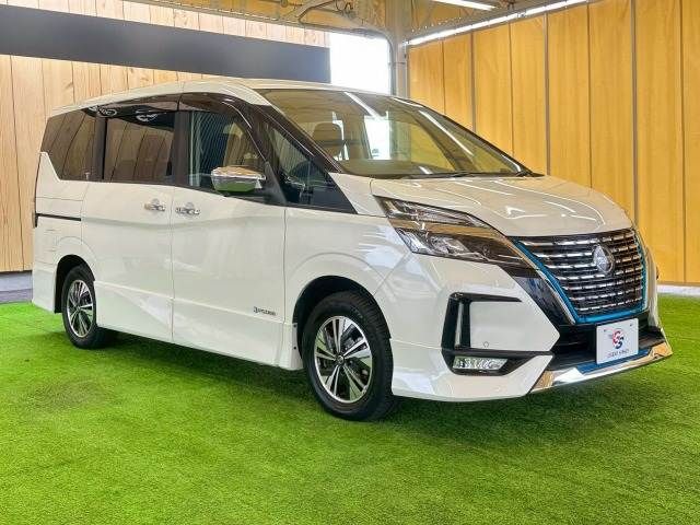 NISSAN SERENA  WG 2022 Image 31