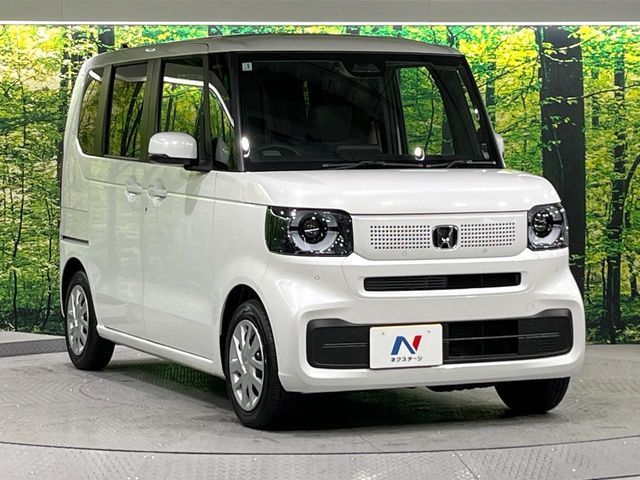 HONDA N BOX 2025 Image 31