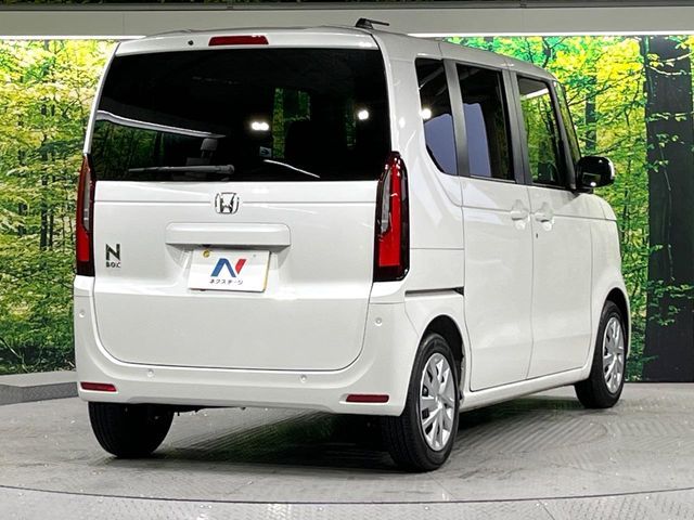 HONDA N BOX 2025 Image 31