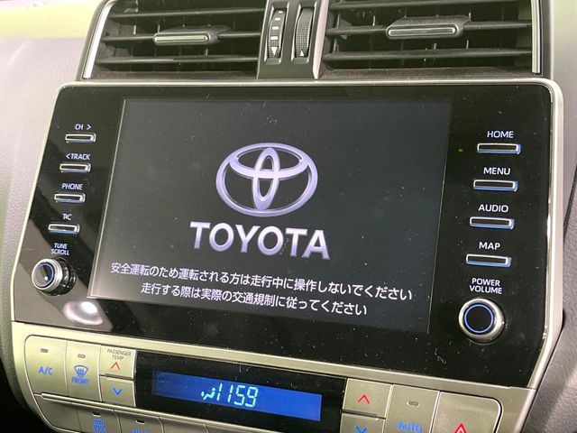 TOYOTA LANDCRUISER PRADO 2022 Image 31