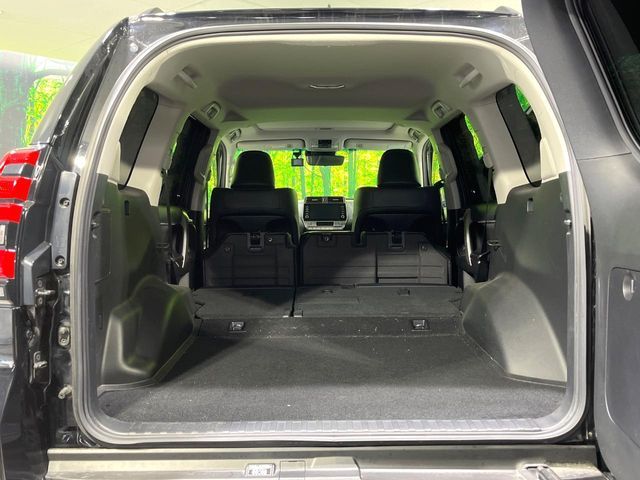 TOYOTA LANDCRUISER PRADO 2022 Image 31