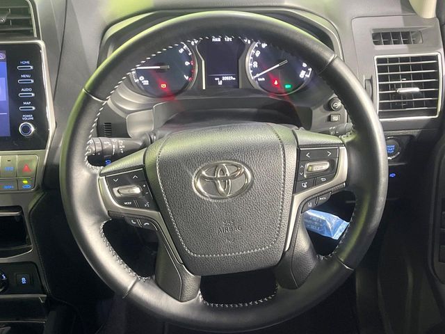 TOYOTA LANDCRUISER PRADO 2022 Image 31