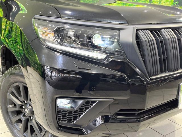 TOYOTA LANDCRUISER PRADO 2022 Image 31