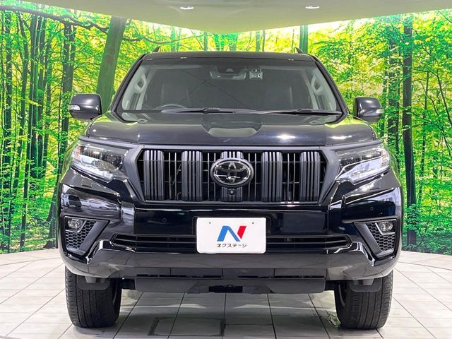 TOYOTA LANDCRUISER PRADO 2022 Image 31