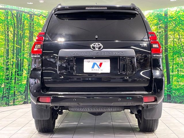 TOYOTA LANDCRUISER PRADO 2022 Image 31