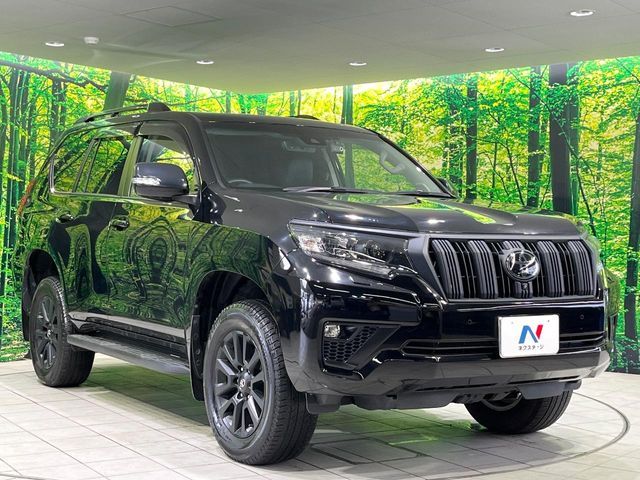 TOYOTA LANDCRUISER PRADO 2022 Image 31