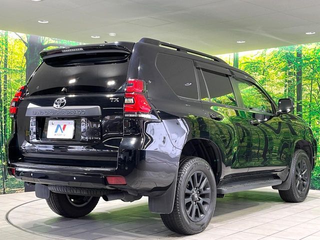TOYOTA LANDCRUISER PRADO 2022 Image 31