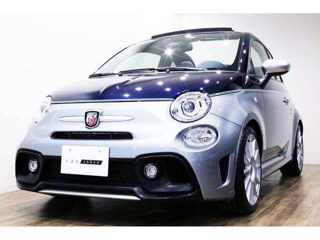 FIAT ABARTH 695 2019 Image 31