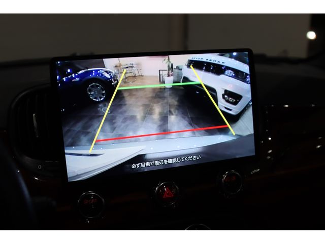 FIAT ABARTH 695 2019 Image 31