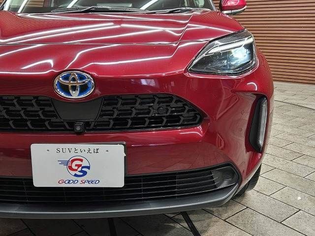 TOYOTA YARIS CROSS HYBRID 2021 Image 31