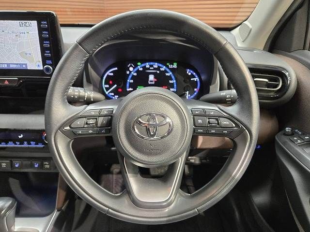 TOYOTA YARIS CROSS HYBRID 2021 Image 31