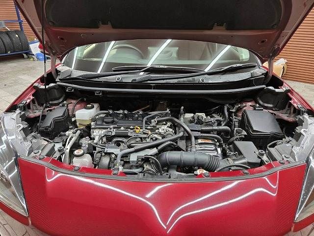 TOYOTA YARIS CROSS HYBRID 2021 Image 31