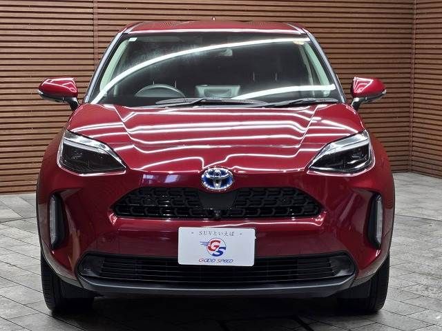 TOYOTA YARIS CROSS HYBRID 2021 Image 31
