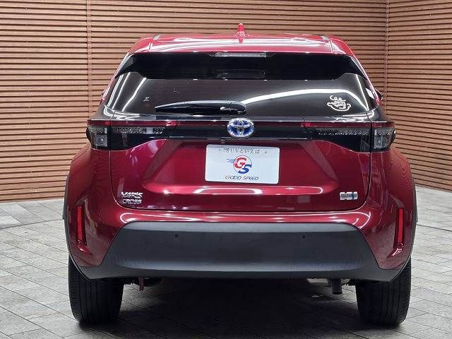 TOYOTA YARIS CROSS HYBRID 2021 Image 31