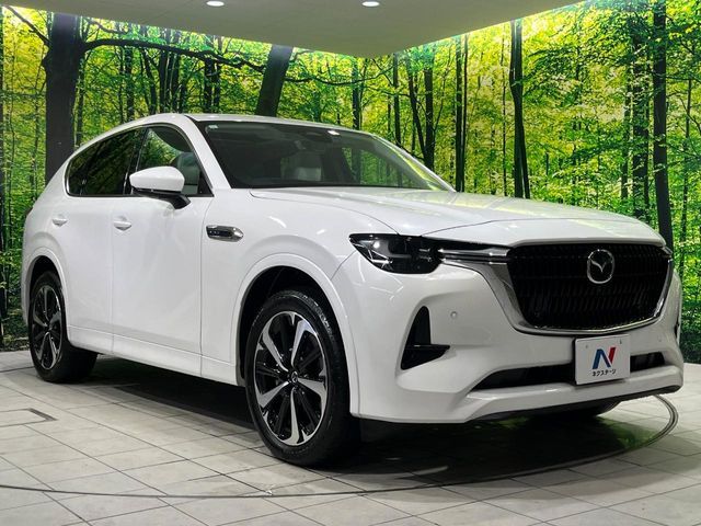 MAZDA CX-60 2023 Image 31