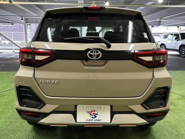 TOYOTA RAIZE 2020 Image 31