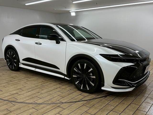 TOYOTA CROWN CROSSOVER 2023 Image 31