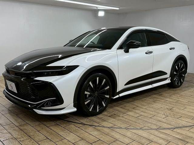 TOYOTA CROWN CROSSOVER 2023 Image 31