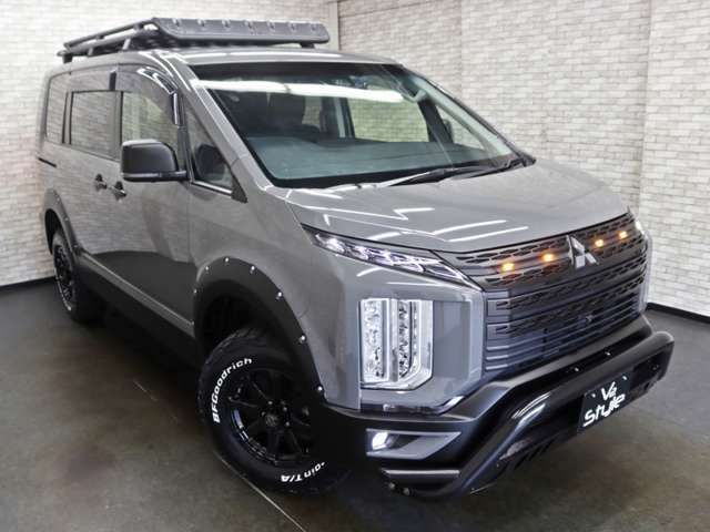 MITSUBISHI DELICA D:5 4WD 2023 Image 31