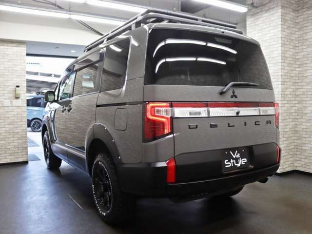 MITSUBISHI DELICA D:5 4WD 2023 Image 31