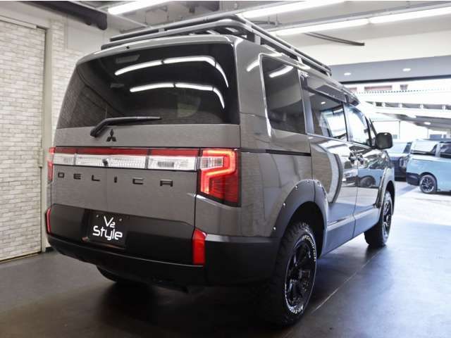 MITSUBISHI DELICA D:5 4WD 2023 Image 31