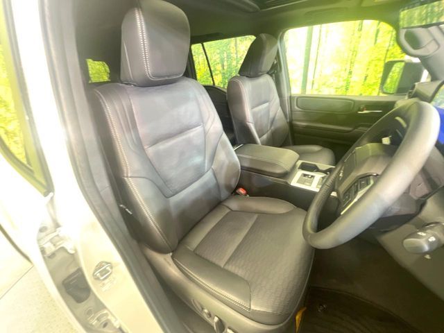 TOYOTA LANDCRUISER 250 2024 Image 31