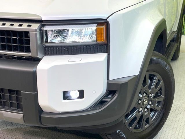 TOYOTA LANDCRUISER 250 2024 Image 31