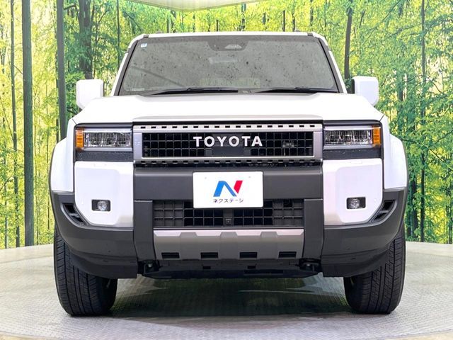 TOYOTA LANDCRUISER 250 2024 Image 31