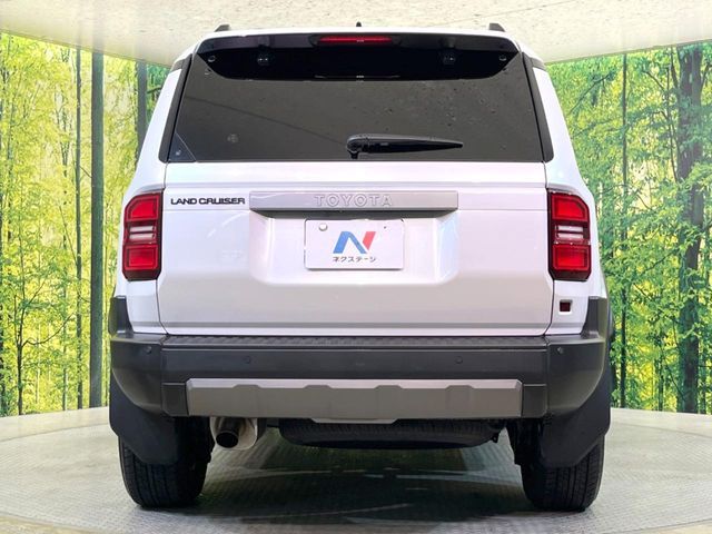 TOYOTA LANDCRUISER 250 2024 Image 31