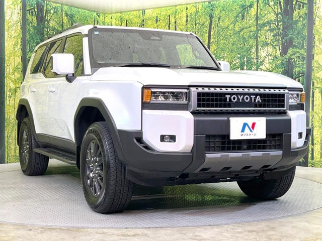 TOYOTA LANDCRUISER 250 2024 Image 31