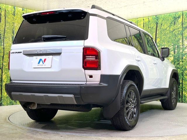 TOYOTA LANDCRUISER 250 2024 Image 31
