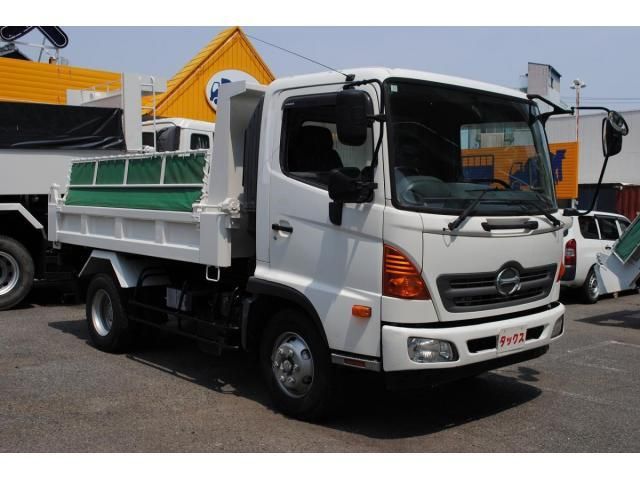 HINO RANGER 2013 Image 31