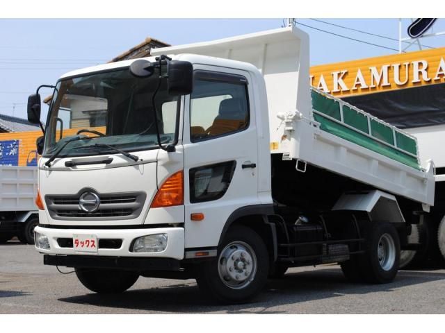 HINO RANGER 2013 Image 31