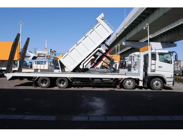 MITSUBISHI FUSOU SUPER GREAT 2008 Image 31