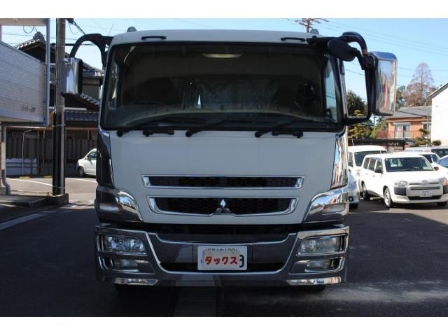 MITSUBISHI FUSOU SUPER GREAT 2008 Image 31