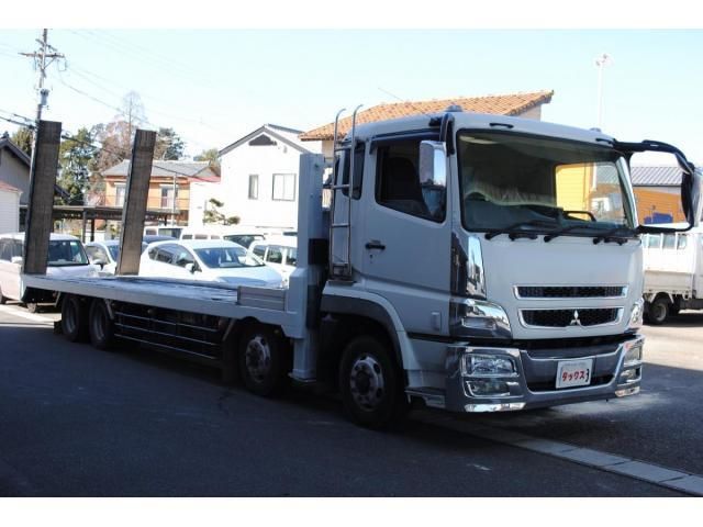 MITSUBISHI FUSOU SUPER GREAT 2008 Image 31