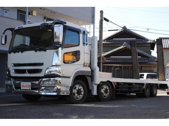 MITSUBISHI FUSOU SUPER GREAT 2008 Image 31