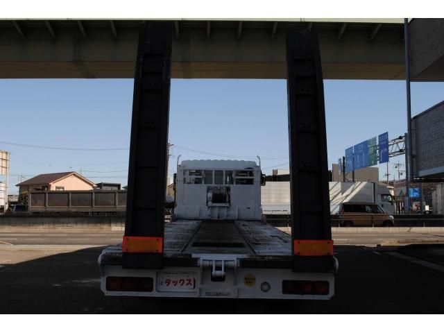 MITSUBISHI FUSOU SUPER GREAT 2008 Image 31